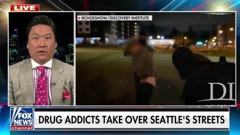 Jonathan Choe talks about Seattle's drug crisis