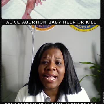 Democrat Women Melt Down Over Born-Alive Protection Act Allowing Doctors to Help and Not Kill Babies