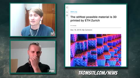TromCast (part 3) - Who Owns the World