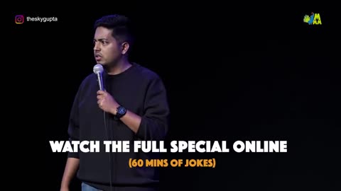 Standup Comedy