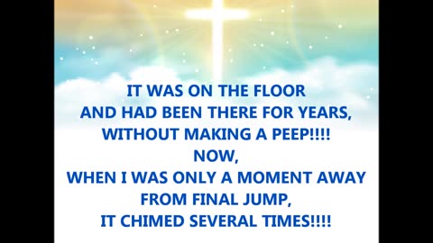 011524 WE'RE AT THE THRESHOLD!!! LOOK WHAT GOD DID ON 14 JAN. 2024! EYES OPEN