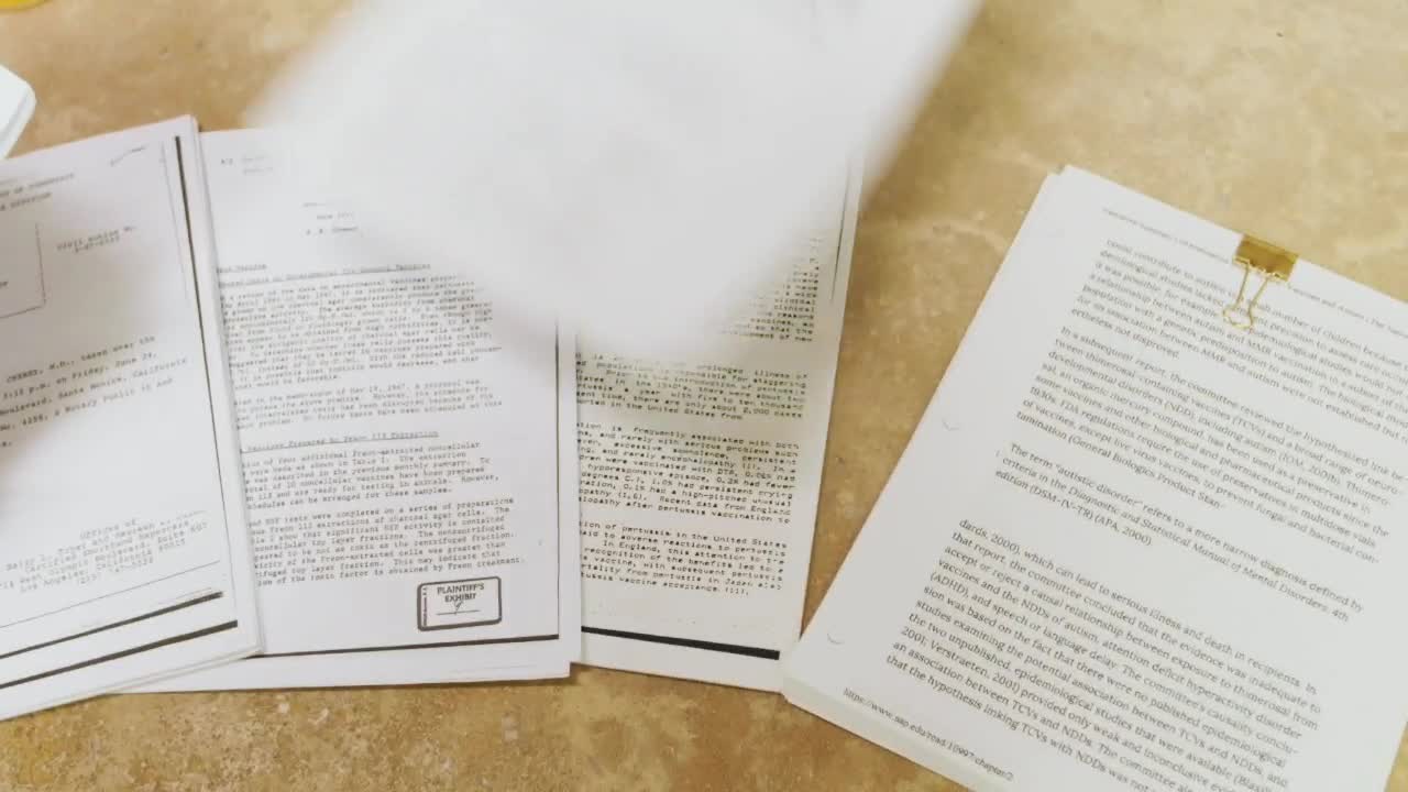 Important Vaccine-Related Injuries Information: "VACCINATED vs UNVACCINATED."