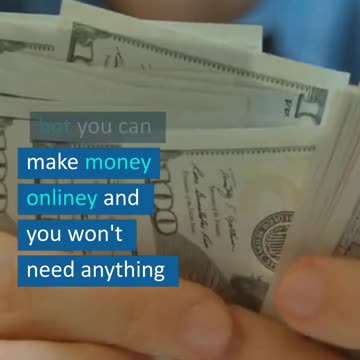 NEW BEST WAY TO MAKE MONEY ONLINE #shorts