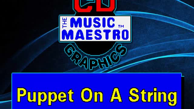 kbkaraokeking Puppet On A String