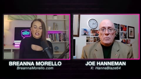 WOW They' Are Vaccinating Your Food With 'DNA' Attorney 'Tom Renz' & 'Breanna Morello'