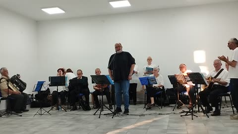 (0008) Banjalučki vez - Kad se mesec sprema na spavanje - Nenad Arsenov
