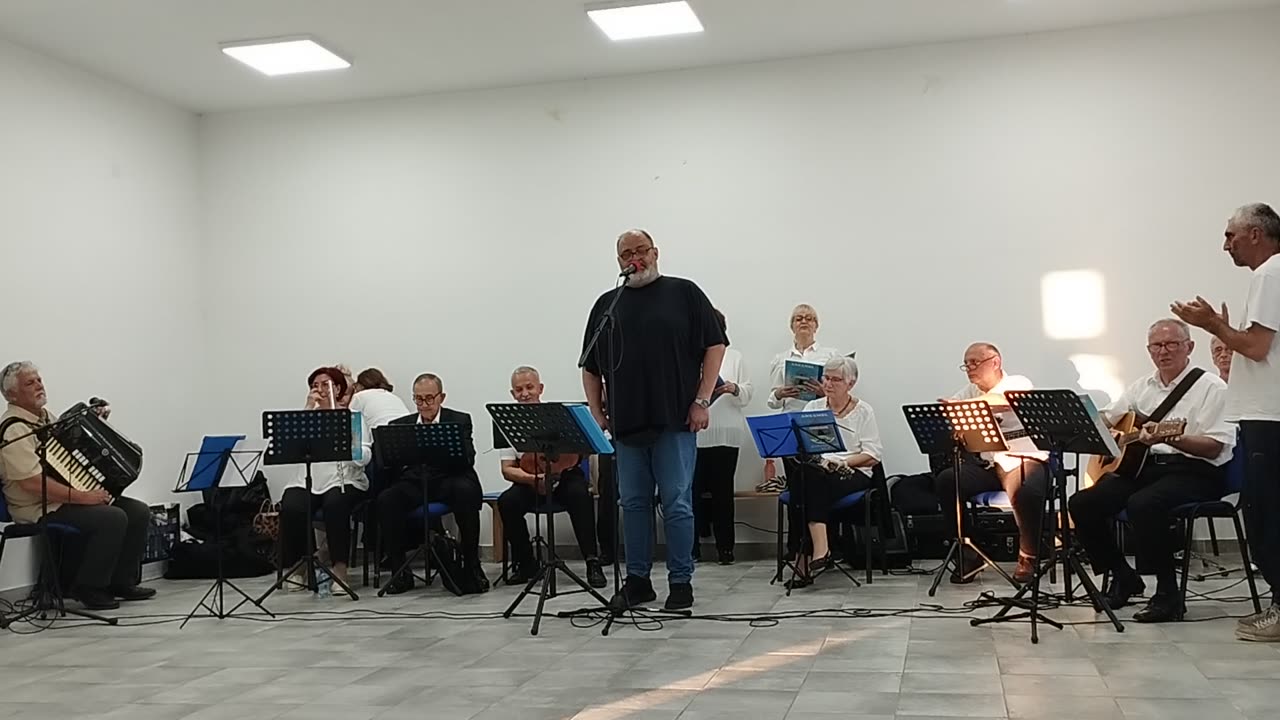 (0008) Banjalučki vez - Kad se mesec sprema na spavanje - Nenad Arsenov