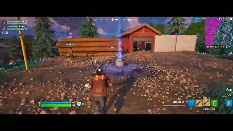 Purging Fortnite