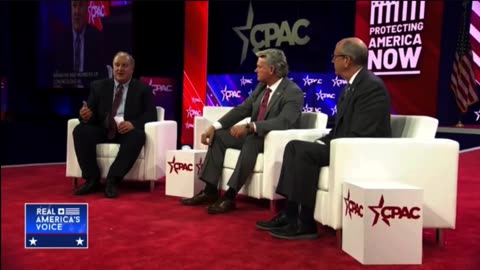 Rep. Bishop at CPAC