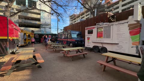 $10 vs $125 Food Truck Food in Austin, Texas!!
