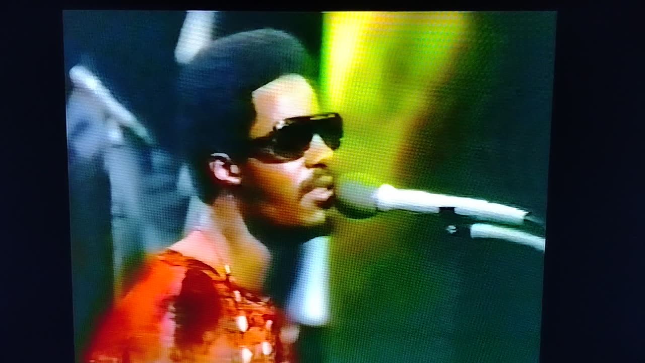 Stevie Wonder Blowing In The Wind 1972