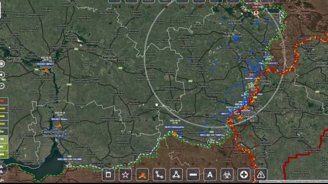 Ukraine. Military Summary And Analysis 30.09.2022. Liman Defense Operation.