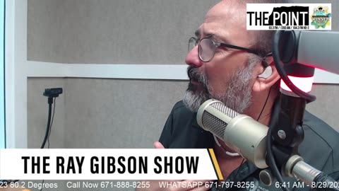 The Ray Gibson Show