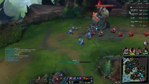 Sion outplay