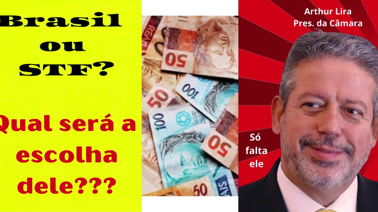 BRASIL OU STF?