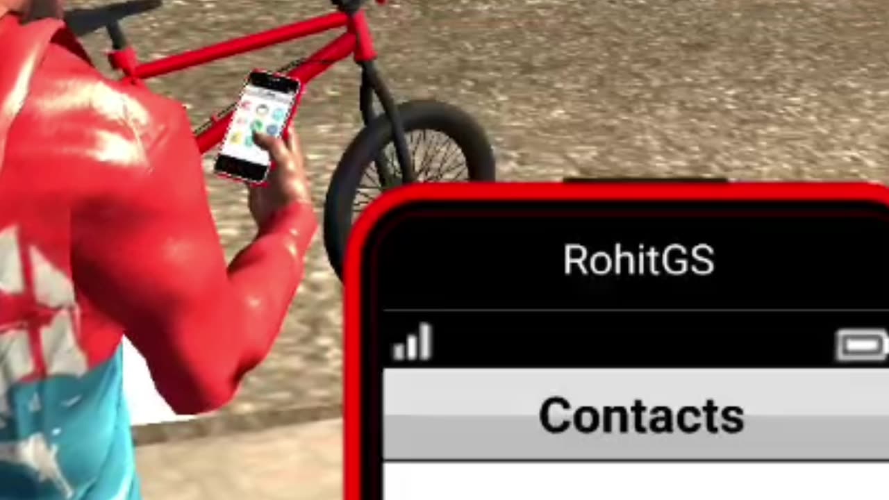 CYCLE IN GAME