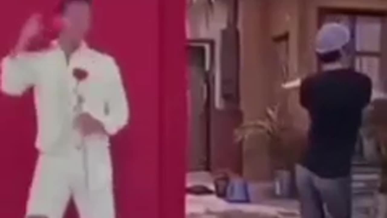 La comparación.....