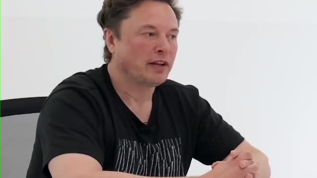 Elon Musk shares his journey to find the meaning of life