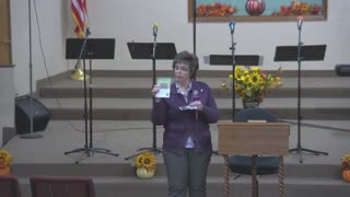 Moose Creek Baptist Church Mission Moments 10-16-2022