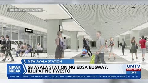 UNTV News Break | November 16, 2022 | 3PM