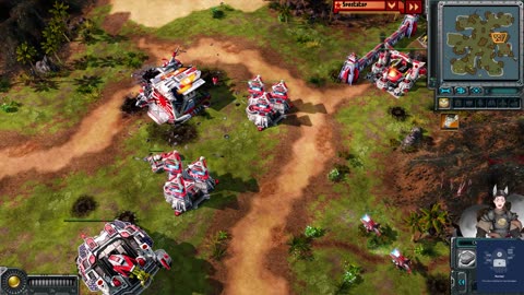 Live Casting Replays || Command and Conquer: Red Alert 3