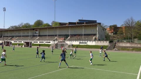 Hammarby 12-3, 14 may