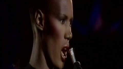 Grace Jones - Private Life = 1980