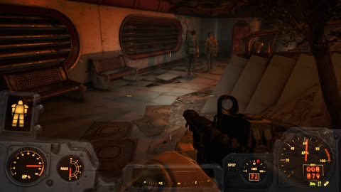 Fallout 4 play through with mods new run