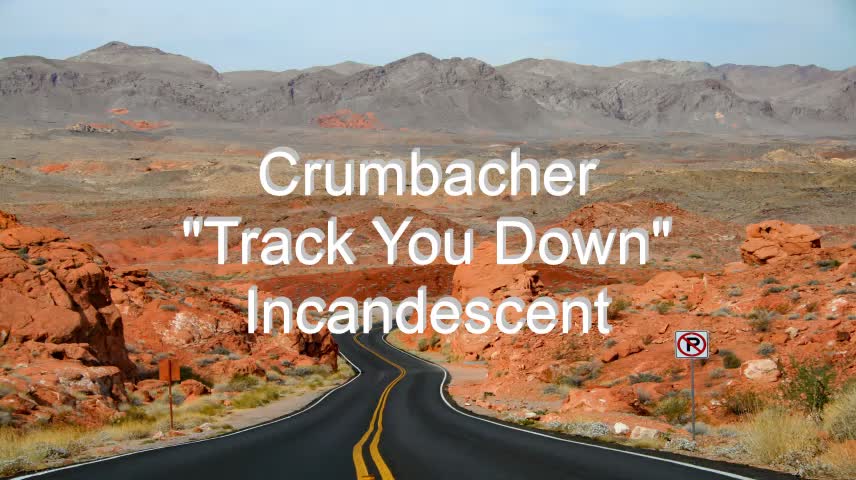 Crumbacher - Track You Down #280