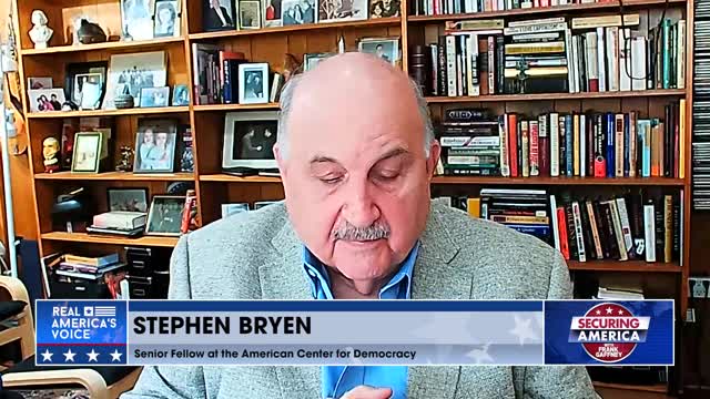 Securing America with Stephen Bryen (part 2) | November 8, 2022