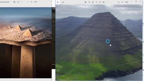 The sobering reality of where we actually live. Part 2