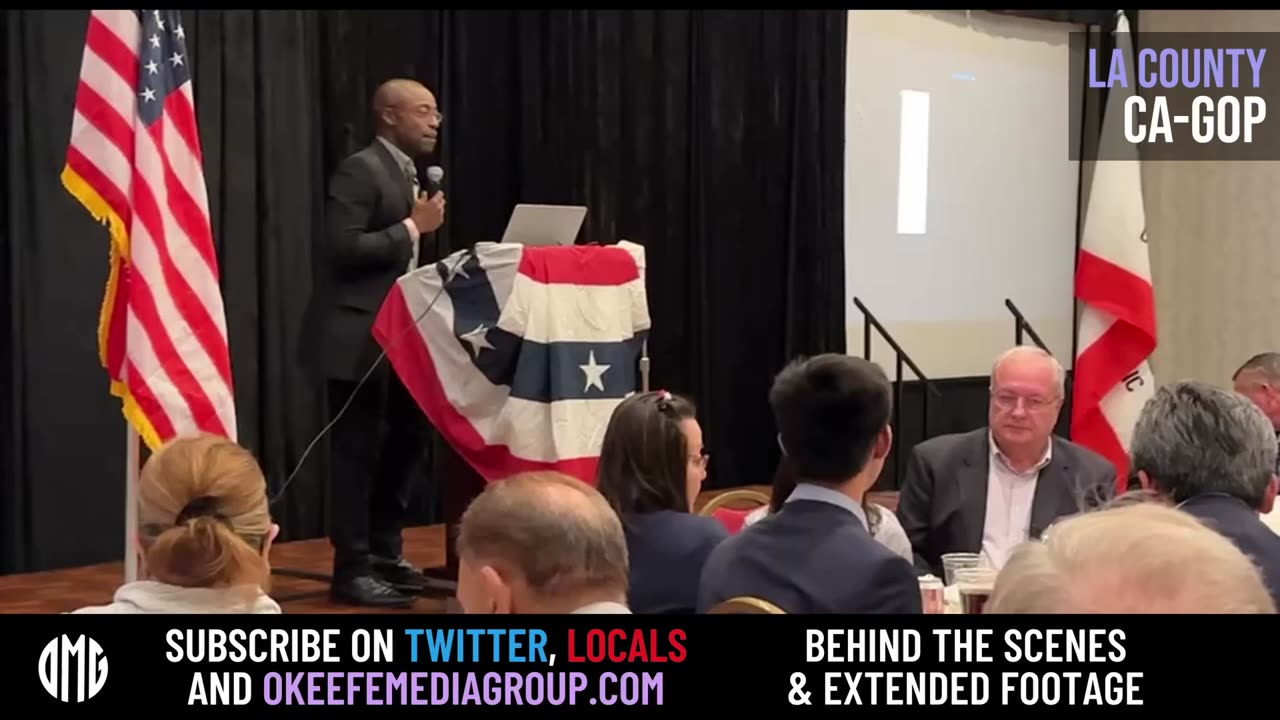 California OMG launch tour, what amazing crowd and energy.