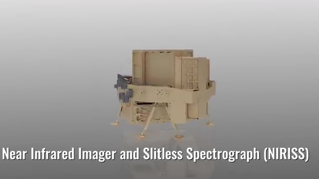 Webb Instrument Overview