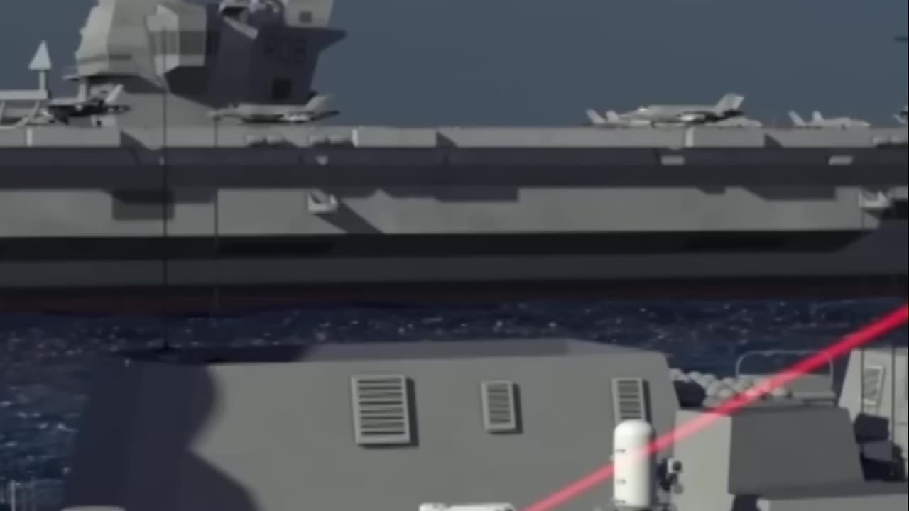 Dragonfire Laser: UK's Next-Gen Weapon?