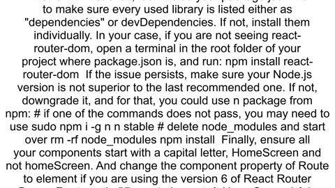 Uncaught TypeError Cannot read properties of null reading quotuseRefquot