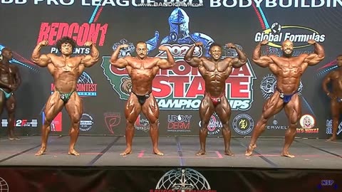 2023 Cali Pro Results and Winner! + Sergio Oliva Jr is Here To STAY + Andrew Jacked Insane Offseason