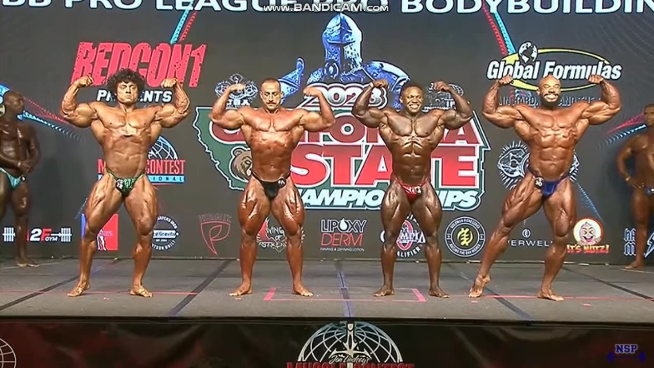 2023 Cali Pro Results and Winner! + Sergio Oliva Jr is Here To STAY + Andrew Jacked Insane Offseason