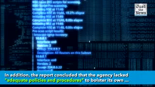 I.G. report suggests ways Homeland Security can prevent terrorist threats in commercial spaces