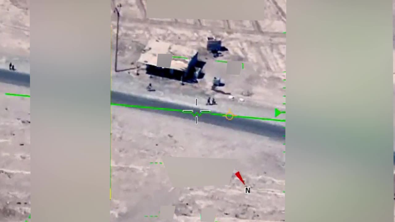 UAP filmed in Afghanistan by a MQ-9 Reaper droneJuly 12, 2022