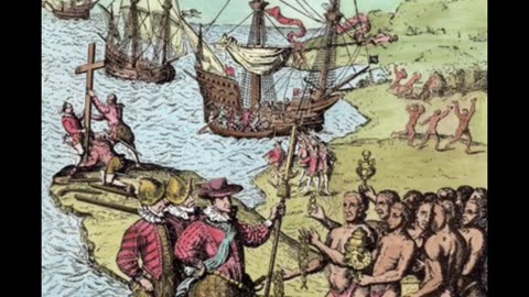 Westward Columbus, to a New World!