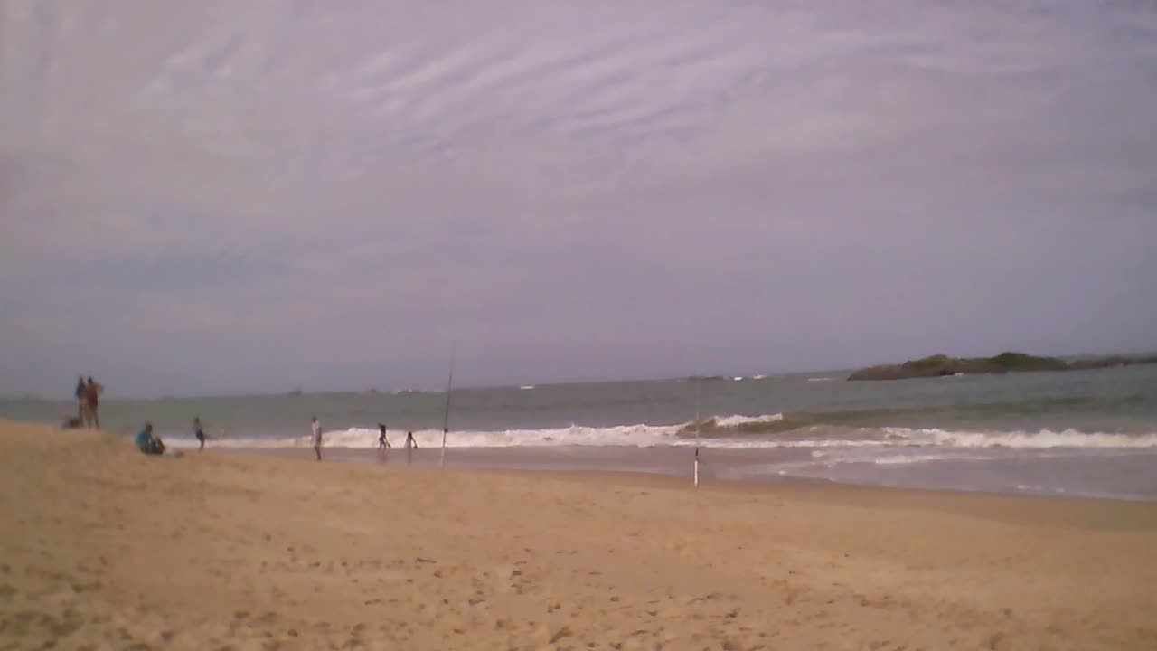 beaches