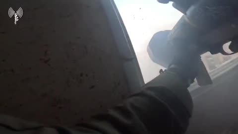 New Footage of IDF Operations in Southern Gaza