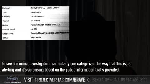 FBI Whistleblower LEAKS Docs Showing Bureau Targeting “News Media”