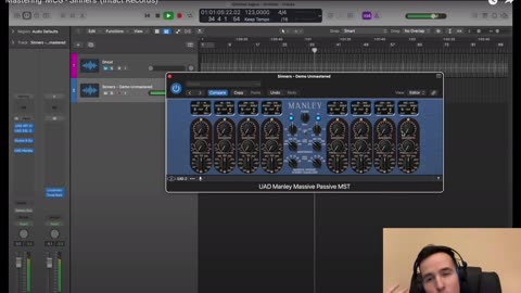 About The UAD Massive Passive Plugin