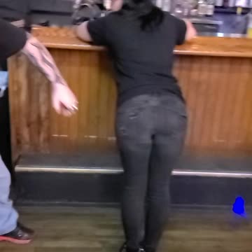 The Wifey Tasting The Leather