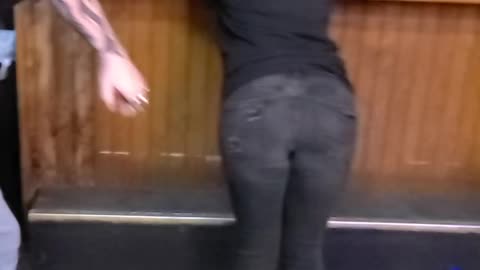 The Wifey Tasting The Leather