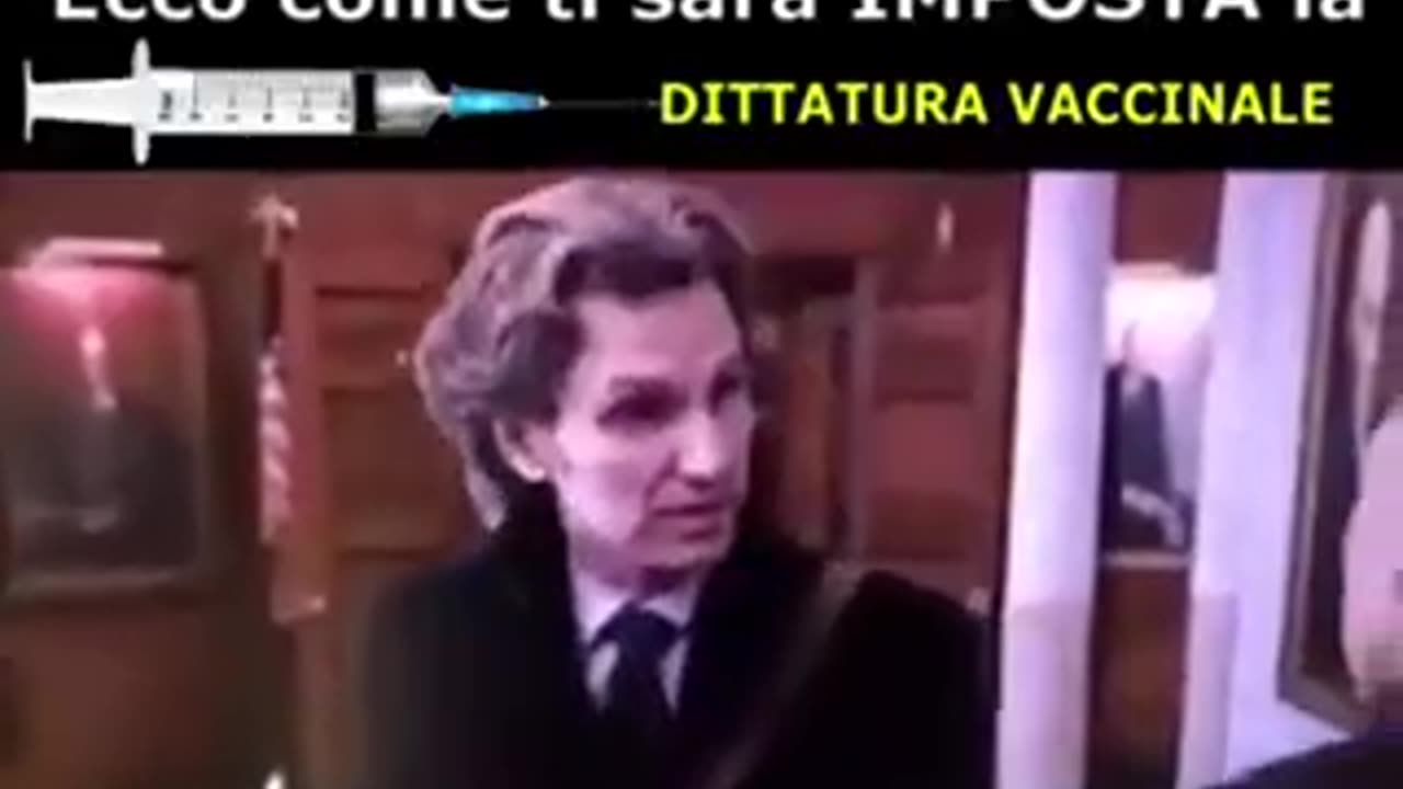CI HANNO SEMPRE DETTO TUTTO NELLE FICTIONS ....... ERANO LE LORO FINESTRE DI OVERTON..