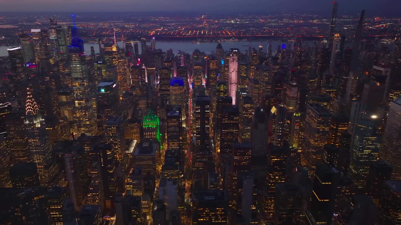 New York in 8K ULTRA HD - Capital of Earth