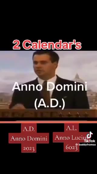 The 2 calendar saga continues‼️ #thegreatawakening