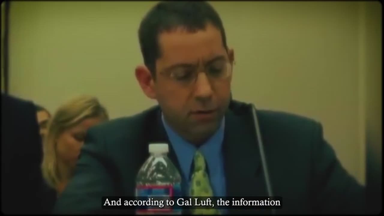 Gal Luft Claims ‘I Was Inside Joe Biden Arms Trafficking Ring’..